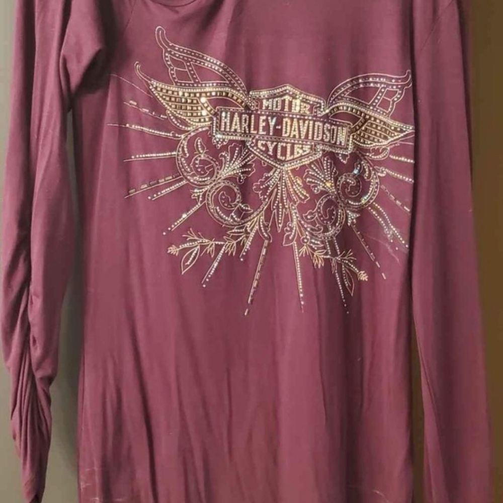 Womens brand new Harley Shirt
